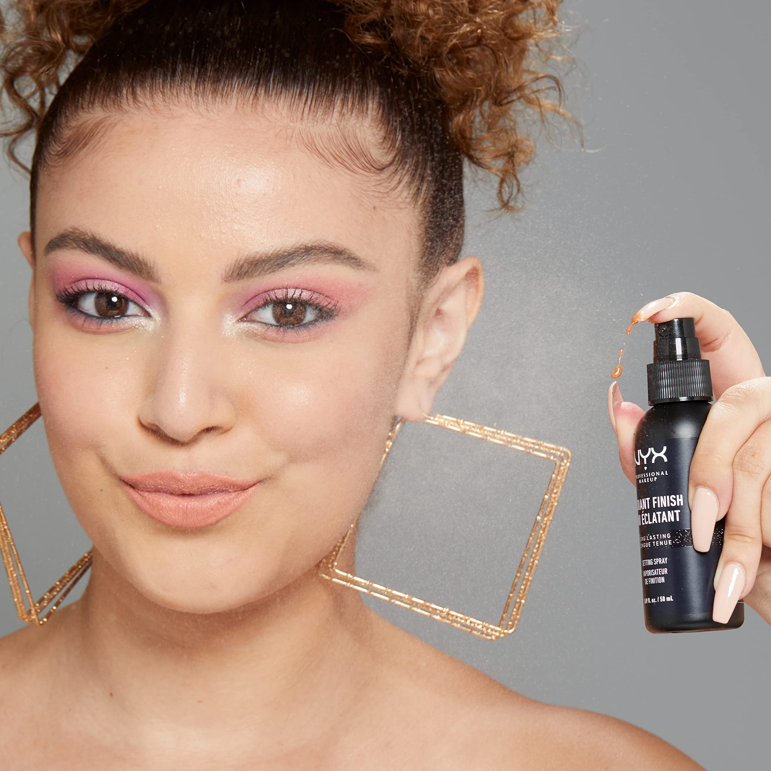 NYX PROFESSIONAL MAKEUP Makeup Setting Spray