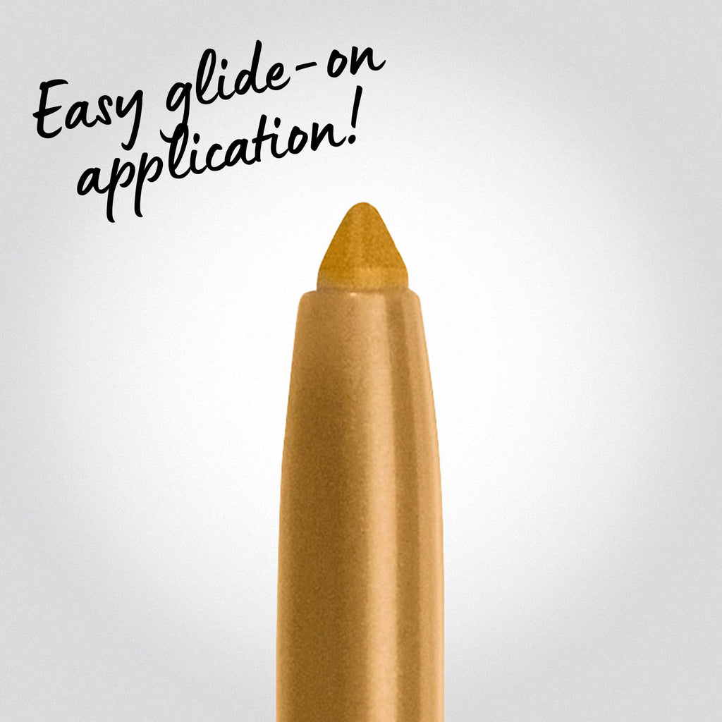 NYX PROFESSIONAL MAKEUP Mechanical Eyeliner Pencil, Gold
