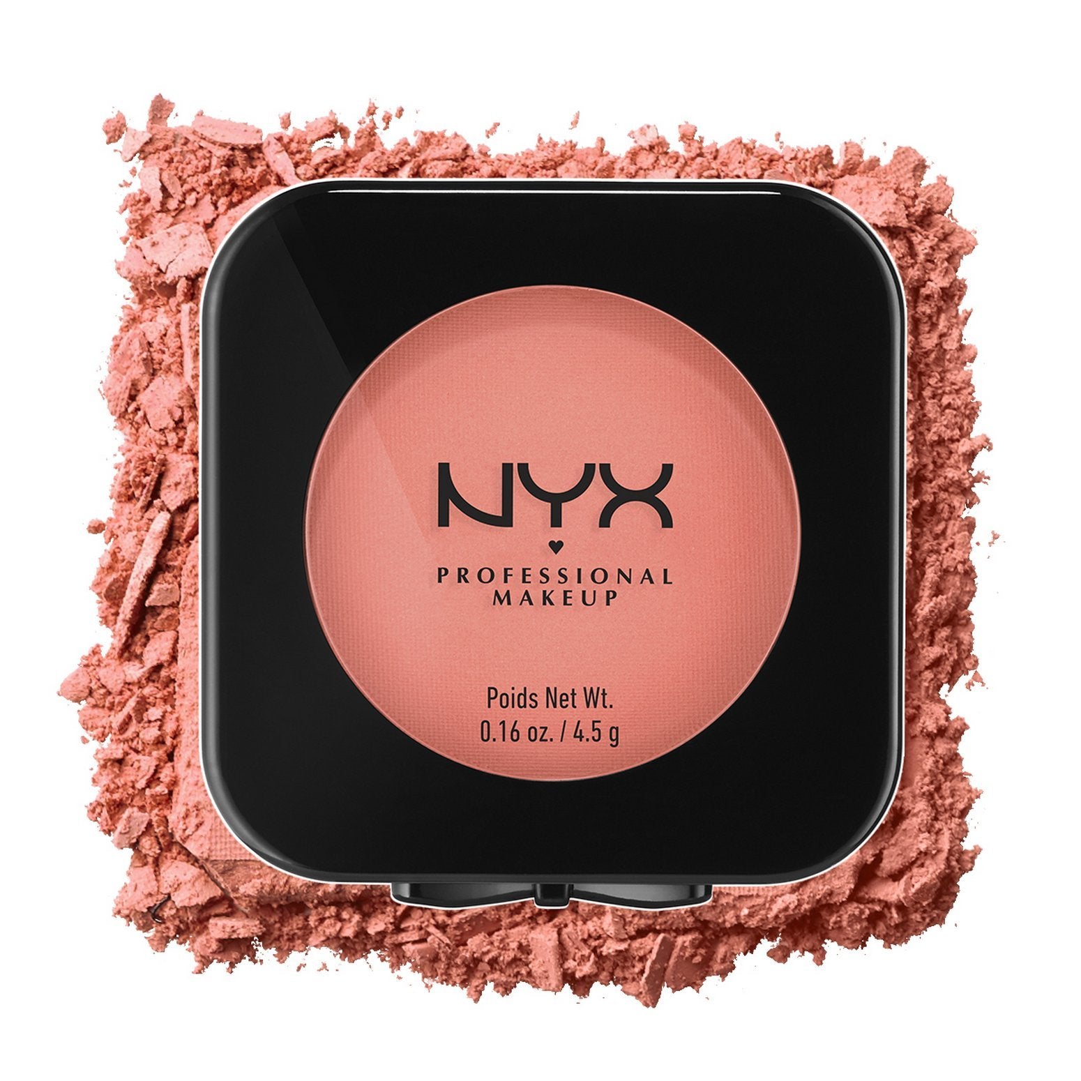 NYX Cosmetics High Definition Blush, 0.25 Ounce