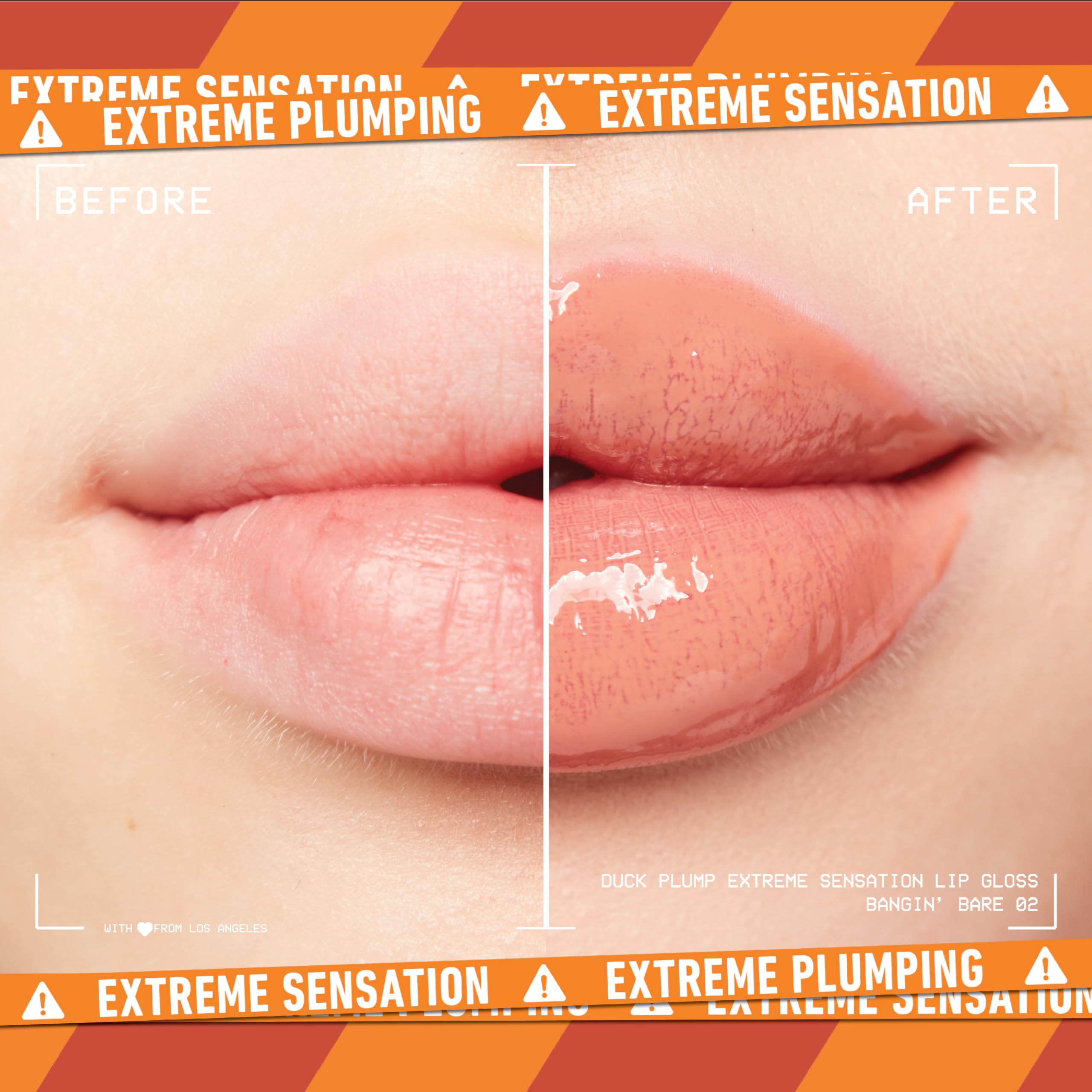 NYX PROFESSIONAL MAKEUP, DUCK PLUMP