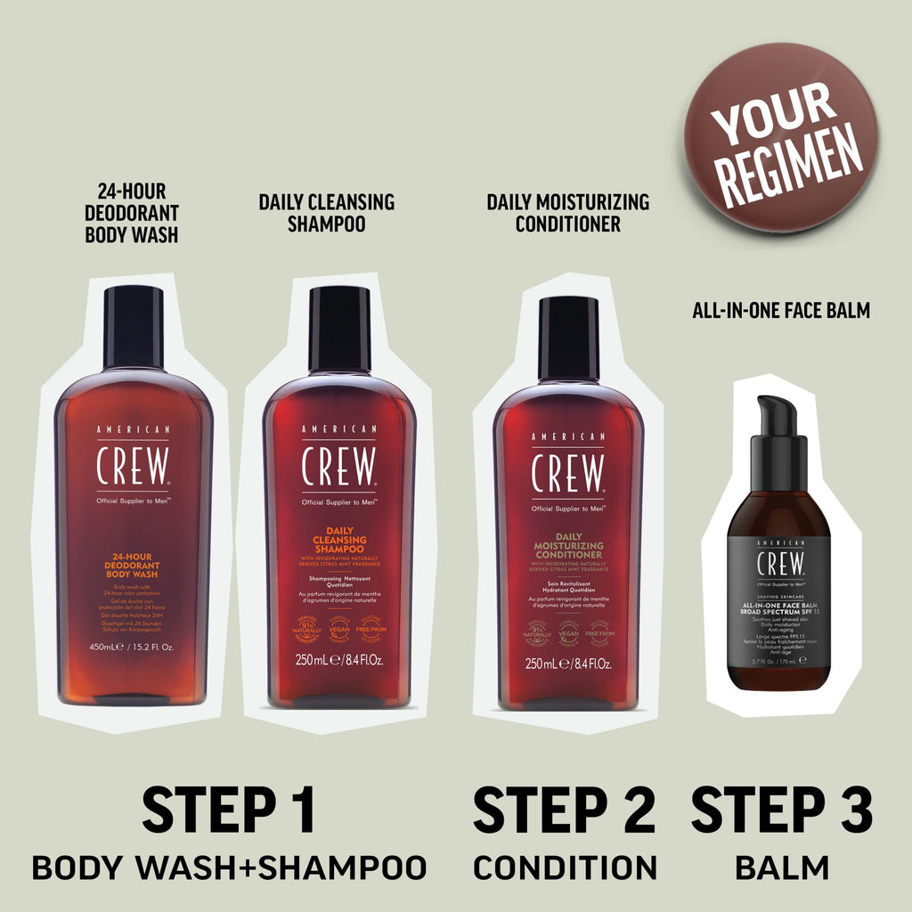 AMERICAN CREW Body Wash