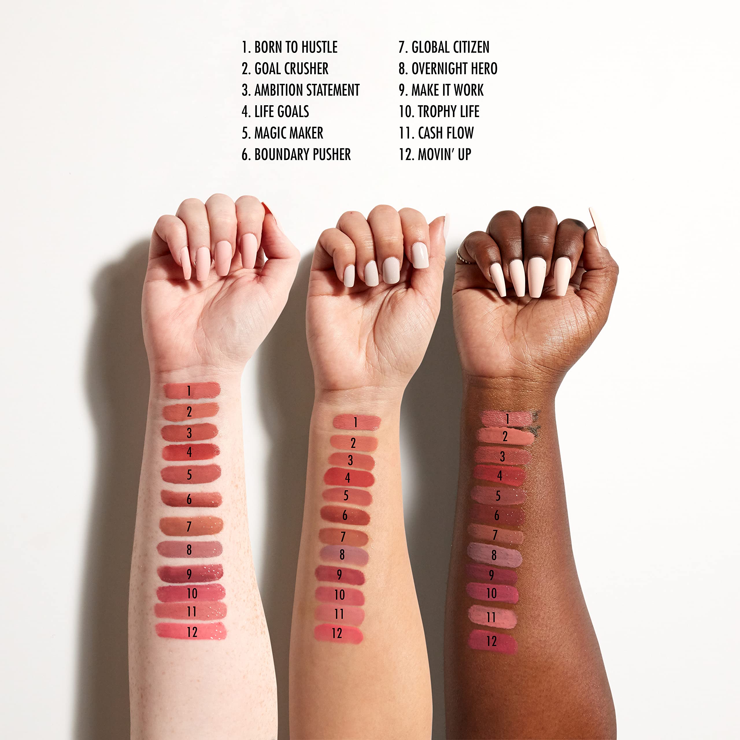 NYX PROFESSIONAL MAKEUP Shine Loud, Vegan High-Shine Long-Lasting Liquid Lipstick
