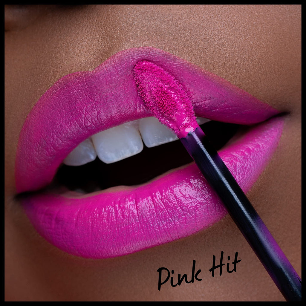 NYX PROFESSIONAL MAKEUP Lip Lingerie XXL Matte Liquid Lipstick