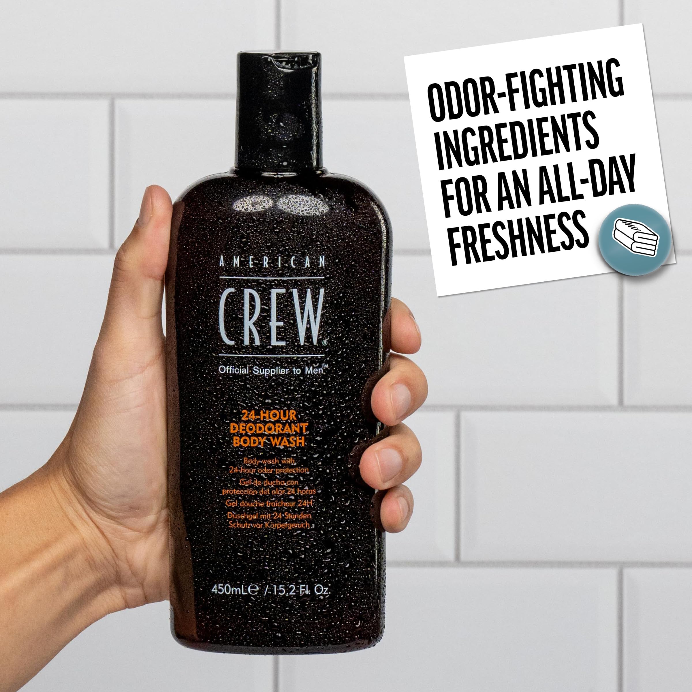 AMERICAN CREW Body Wash
