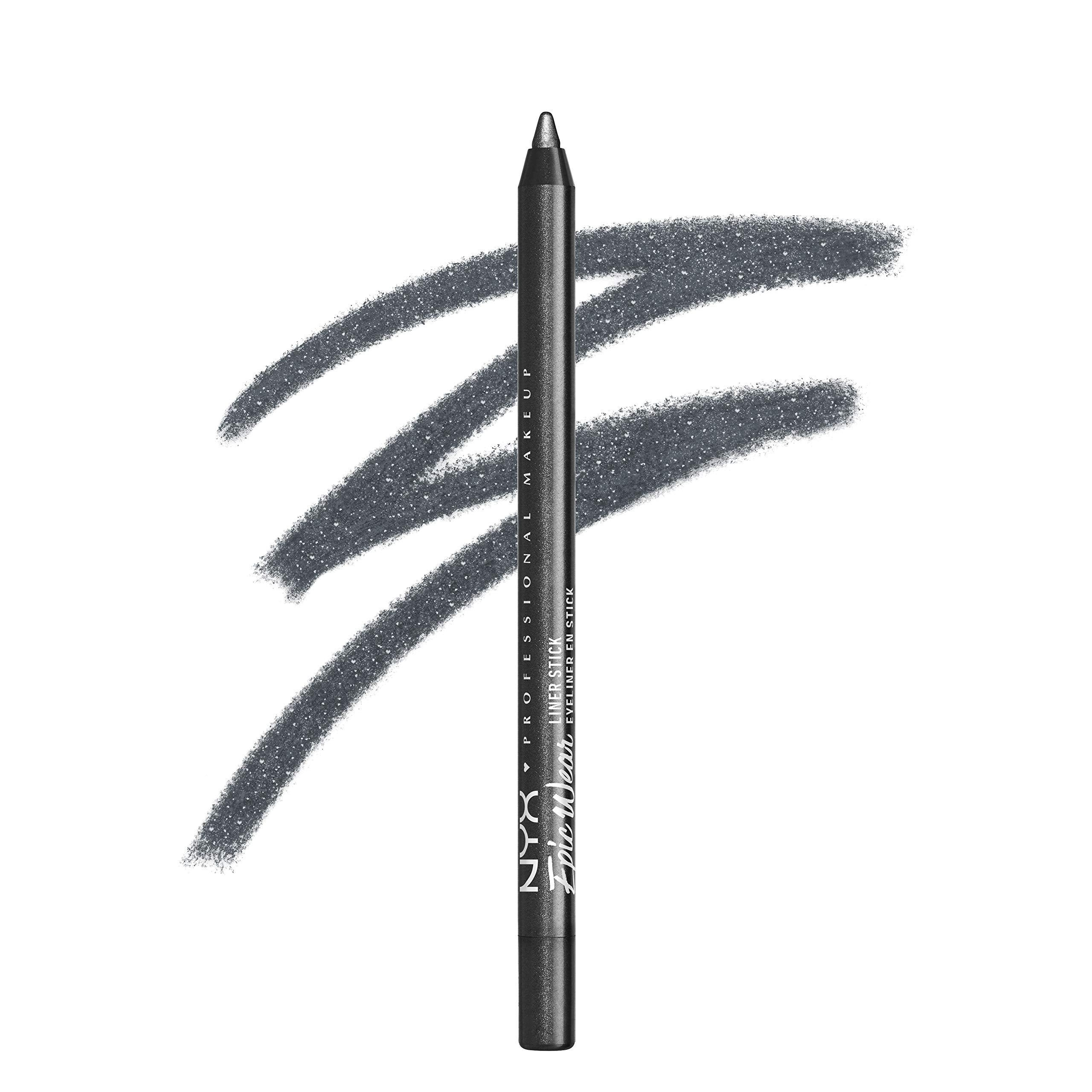 NYX PROFESSIONAL MAKEUP Epic Wear Liner Stick, Eyeliner Pencil