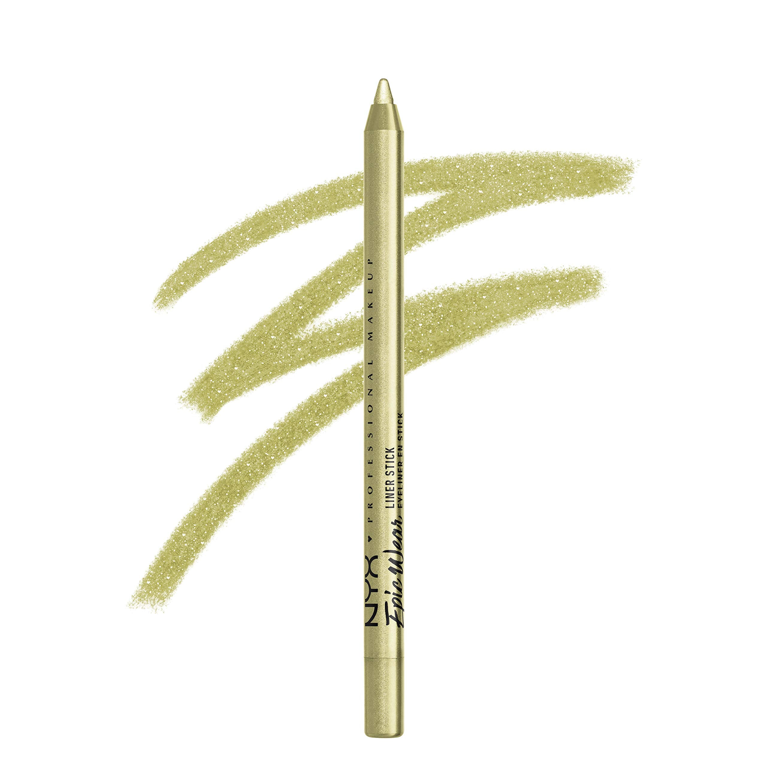 NYX PROFESSIONAL MAKEUP Epic Wear Liner Stick, Eyeliner Pencil
