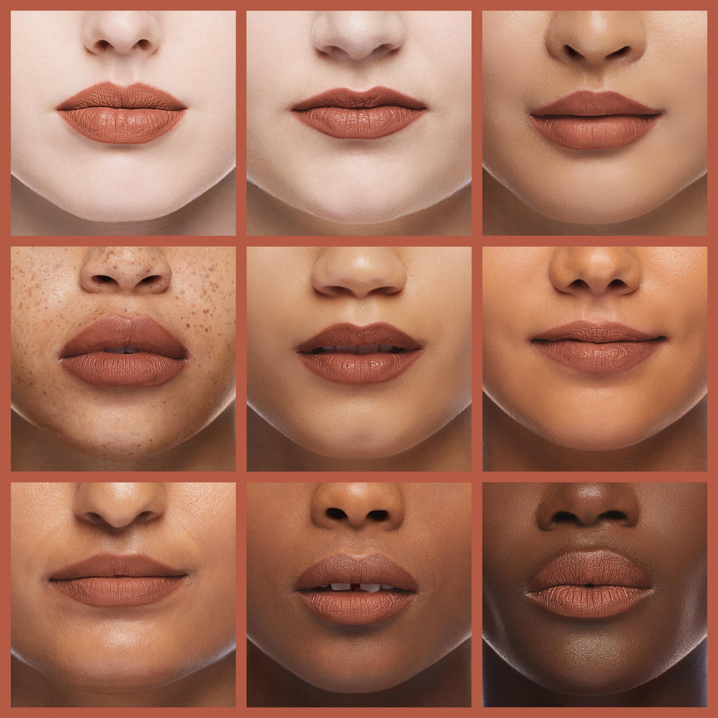 NYX PROFESSIONAL MAKEUP Lip Lingerie Matte Liquid Lipstick