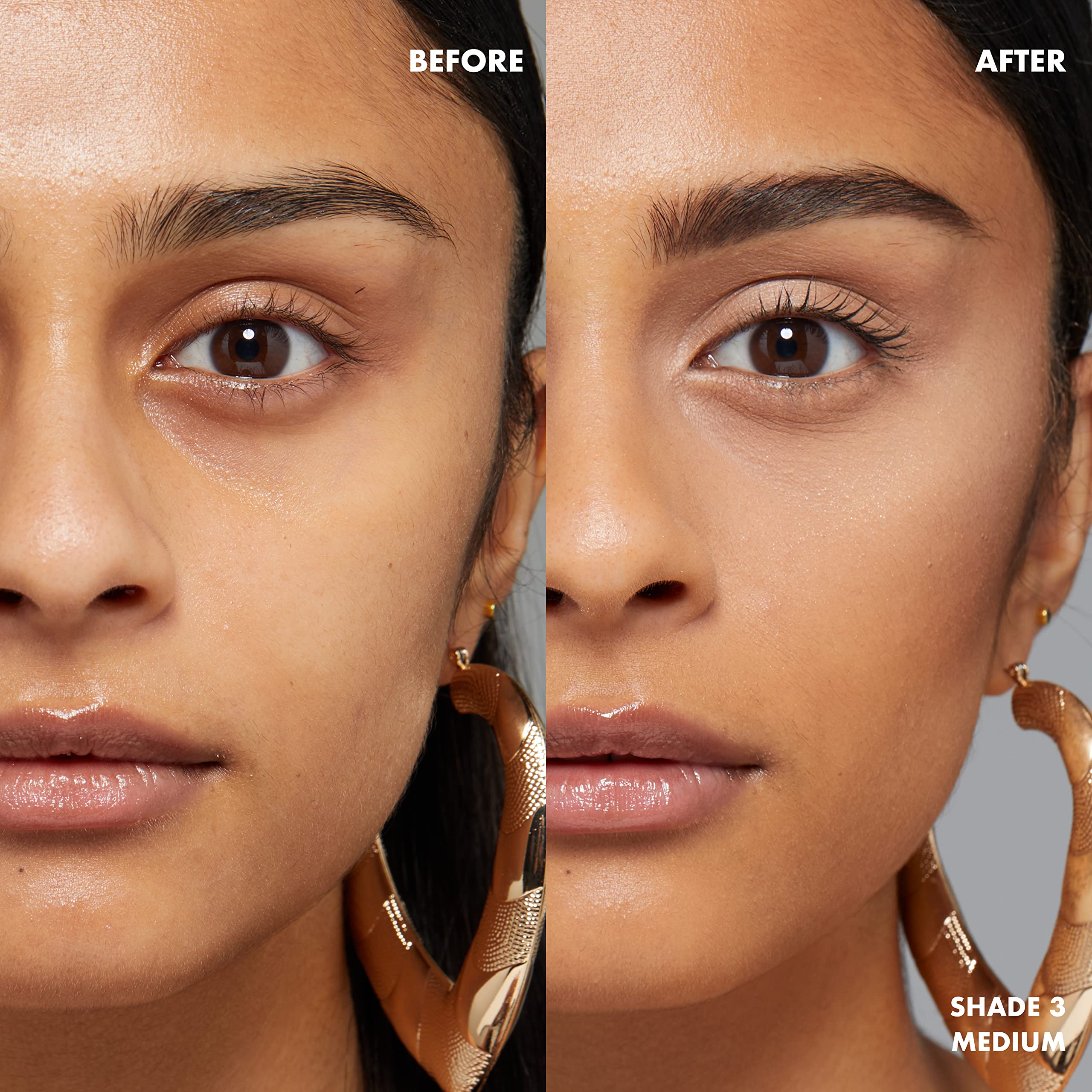 NYX PROFESSIONAL MAKEUP 3 Steps to Sculpt Face Sculpting Palette, Deep