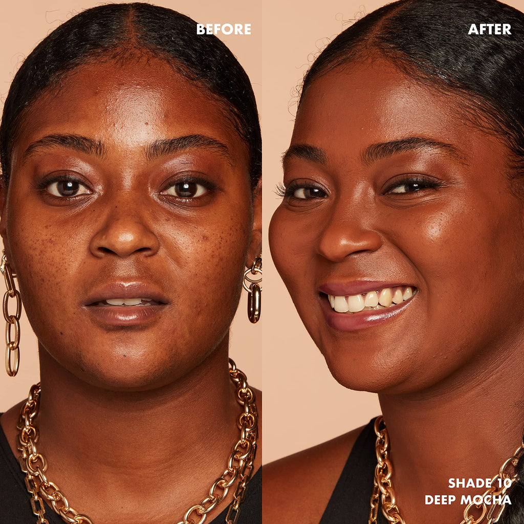 NYX PROFESSIONAL MAKEUP Bare With Me Tinted Skin Veil