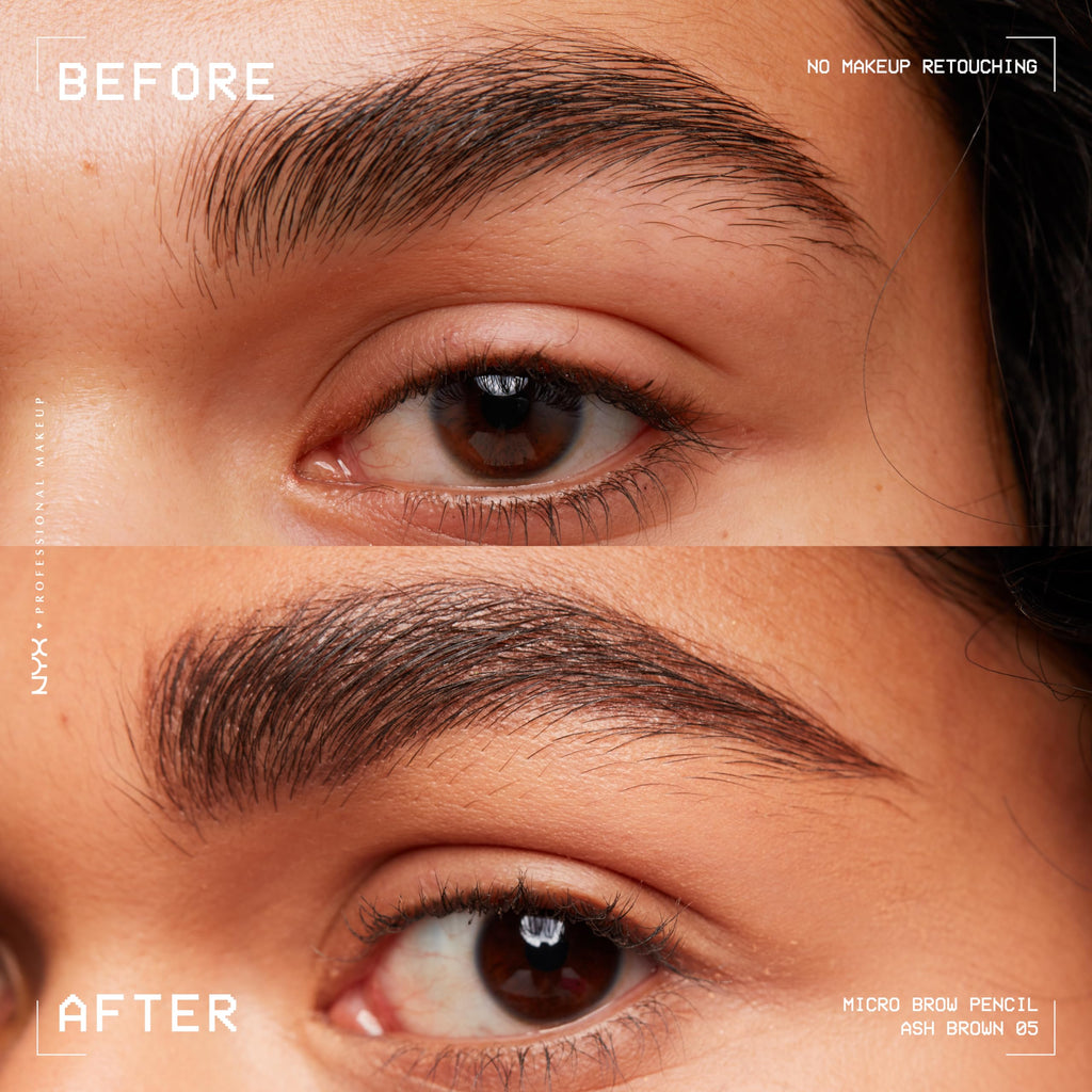 NYX PROFESSIONAL MAKEUP Micro Brow Pencil