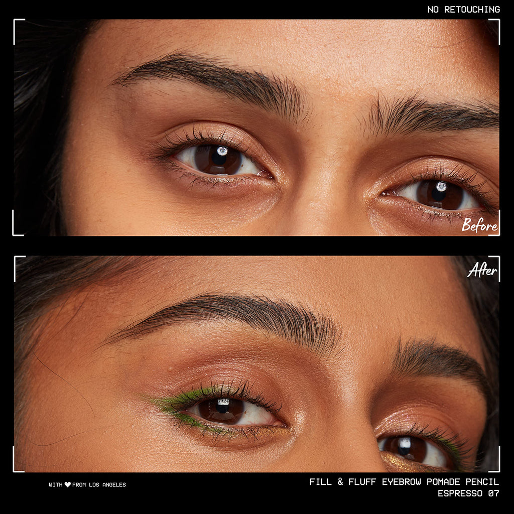 NYX PROFESSIONAL MAKEUP Fill & Fluff Eyebrow Pomade Pencil