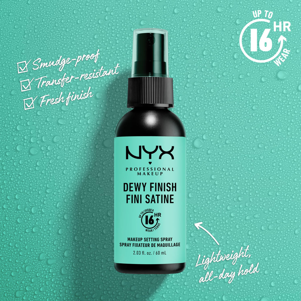 NYX PROFESSIONAL MAKEUP Makeup Setting Spray