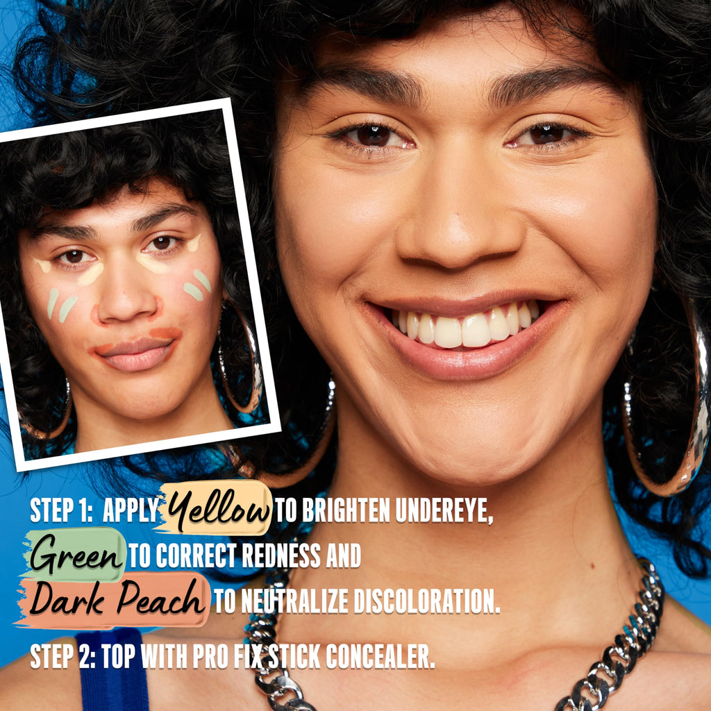 NYX PROFESSIONAL MAKEUP Pro Fix Stick Correcting Concealer