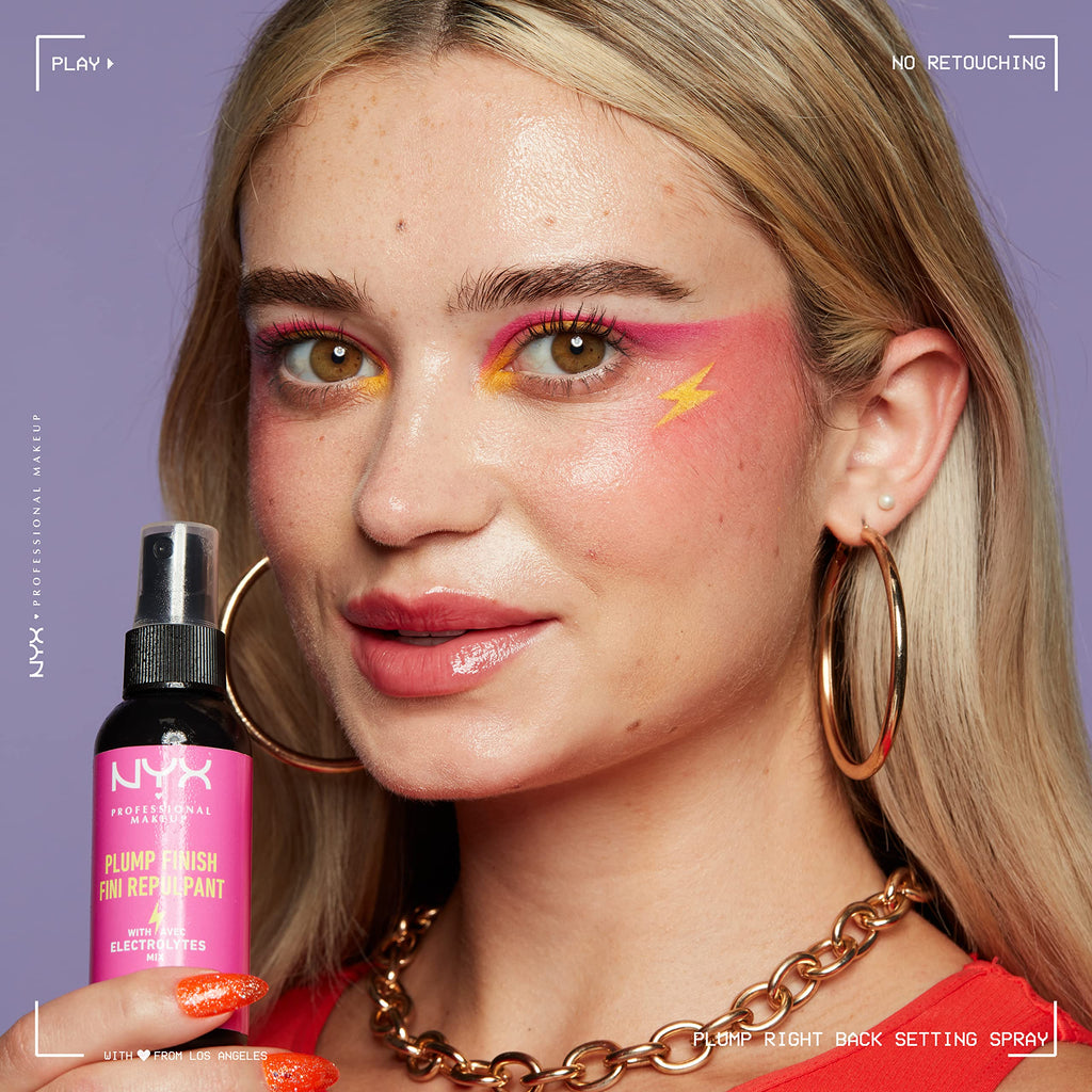 NYX PROFESSIONAL MAKEUP Makeup Setting Spray