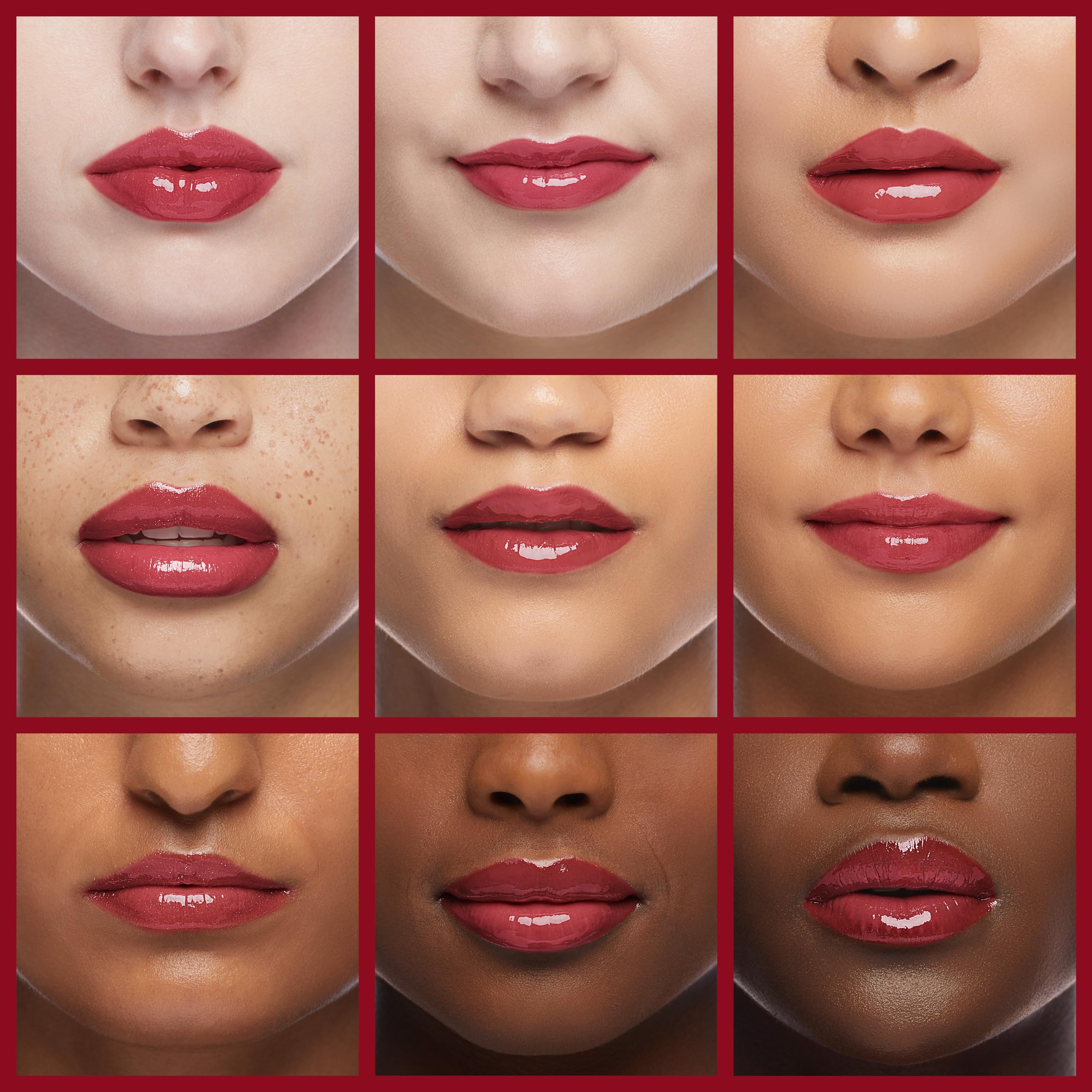 Nyx Professional Makeup Candy Slick Glowy Lip Color