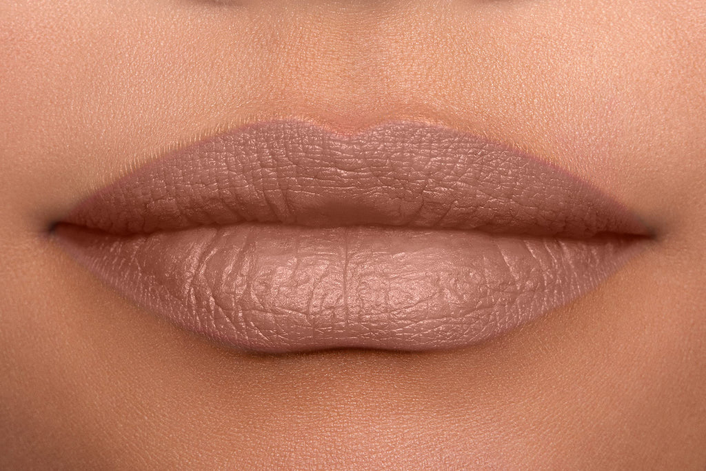 NYX PROFESSIONAL MAKEUP Suede Matte Lipstick, Vegan Formula - Dainty Daze (Soft Pink)