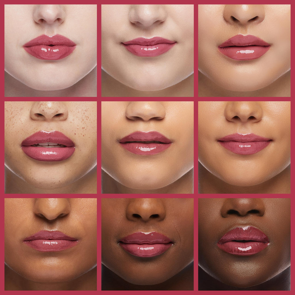 Nyx Professional Makeup Candy Slick Glowy Lip Color