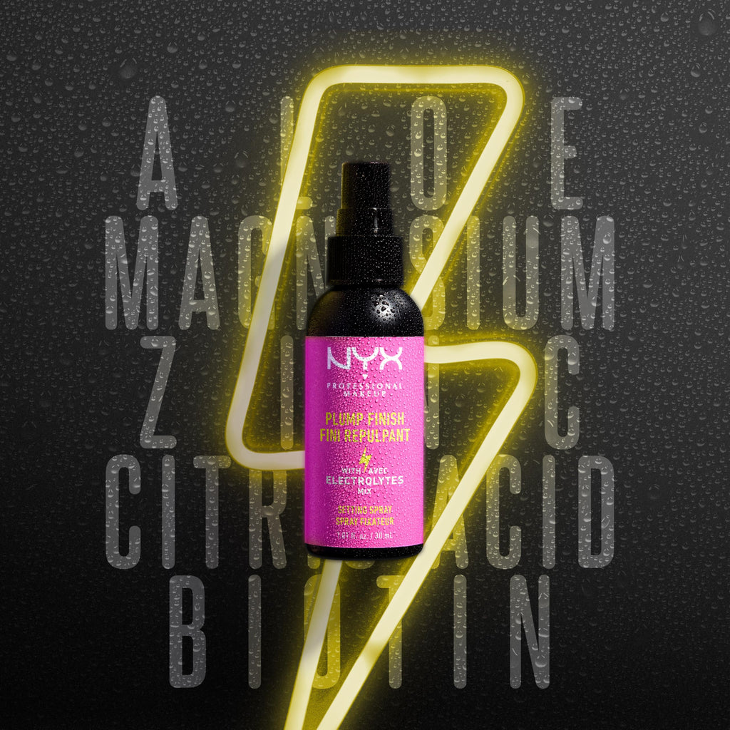 NYX PROFESSIONAL MAKEUP Makeup Setting Spray