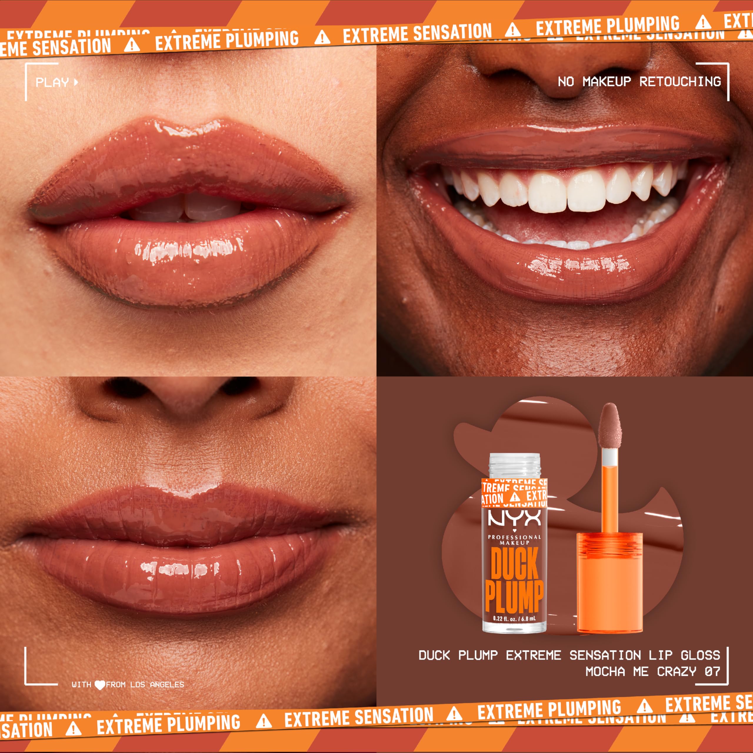 NYX PROFESSIONAL MAKEUP, DUCK PLUMP