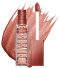 NYX PROFESSIONAL MAKEUP Ultimate Glow Shots, Liquid Eyeshadow, Long-Lasting Shimmer Eye Shadow with Vitamin C - Mango Moment