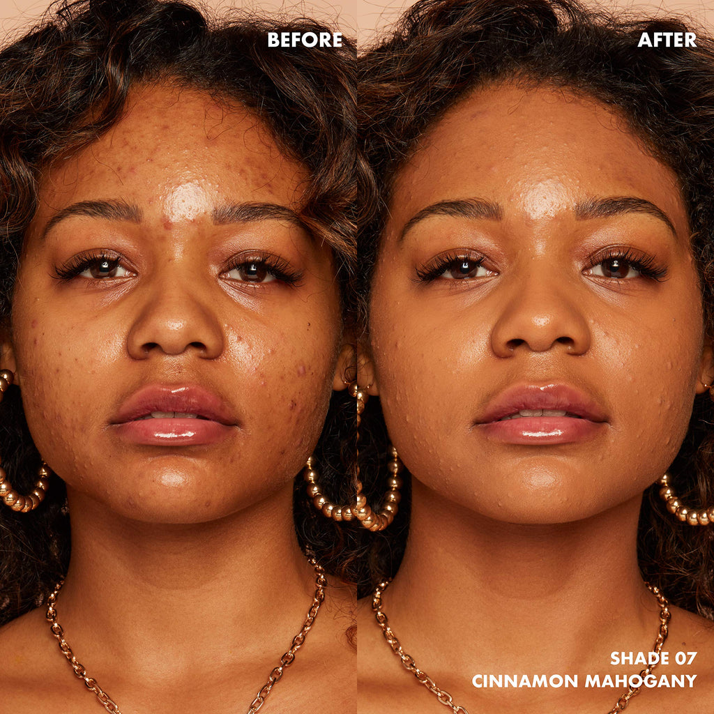 NYX PROFESSIONAL MAKEUP Bare With Me Tinted Skin Veil