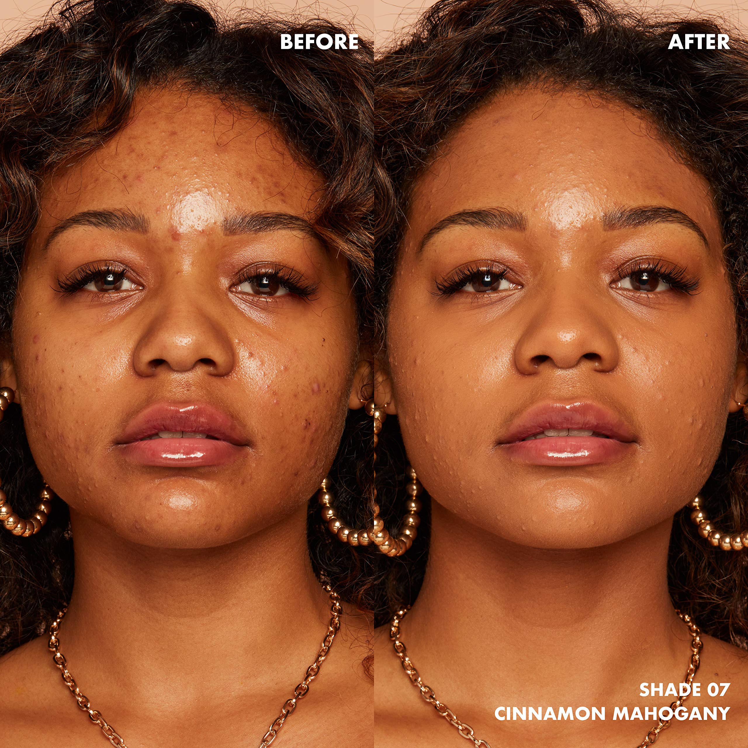 NYX PROFESSIONAL MAKEUP Bare With Me Tinted Skin Veil