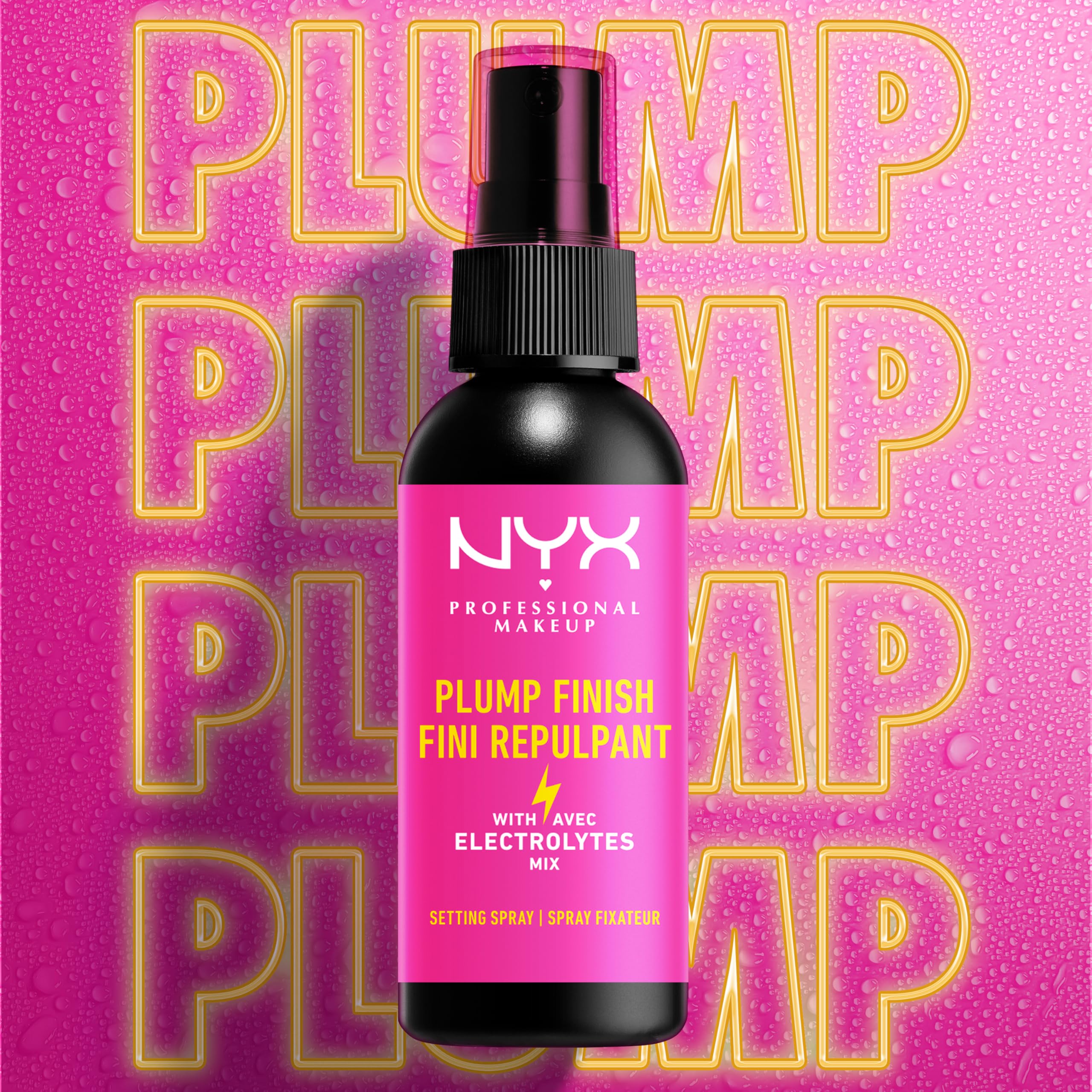 NYX PROFESSIONAL MAKEUP Makeup Setting Spray