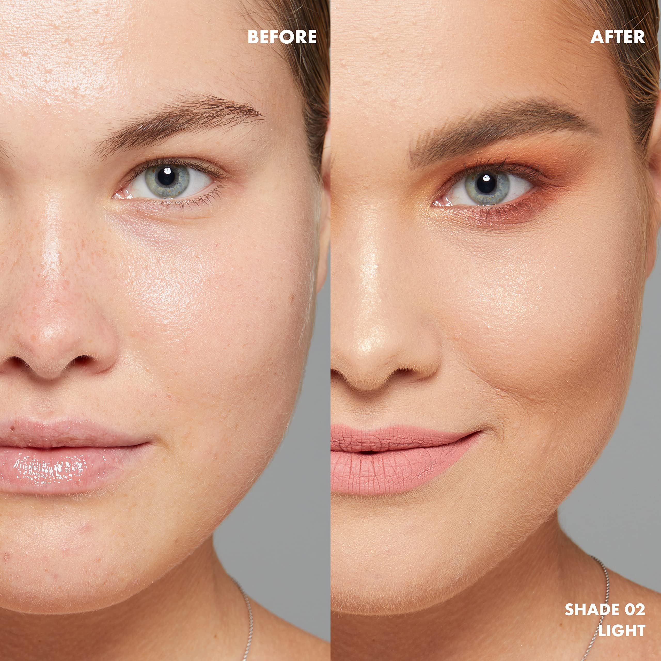 NYX PROFESSIONAL MAKEUP 3 Steps to Sculpt Face Sculpting Palette, Deep