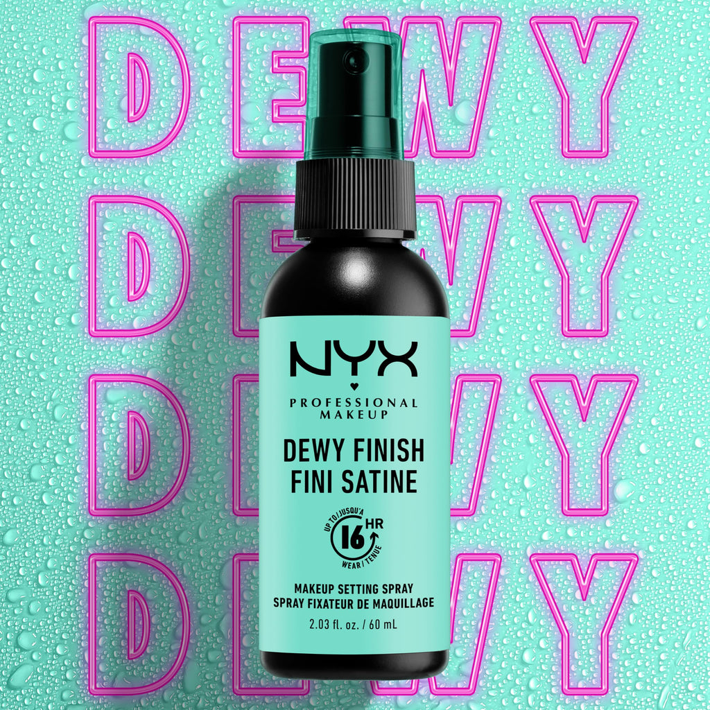 NYX PROFESSIONAL MAKEUP Makeup Setting Spray