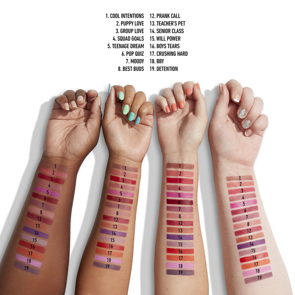 NYX PROFESSIONAL MAKEUP Powder Puff Lippie Lip Cream