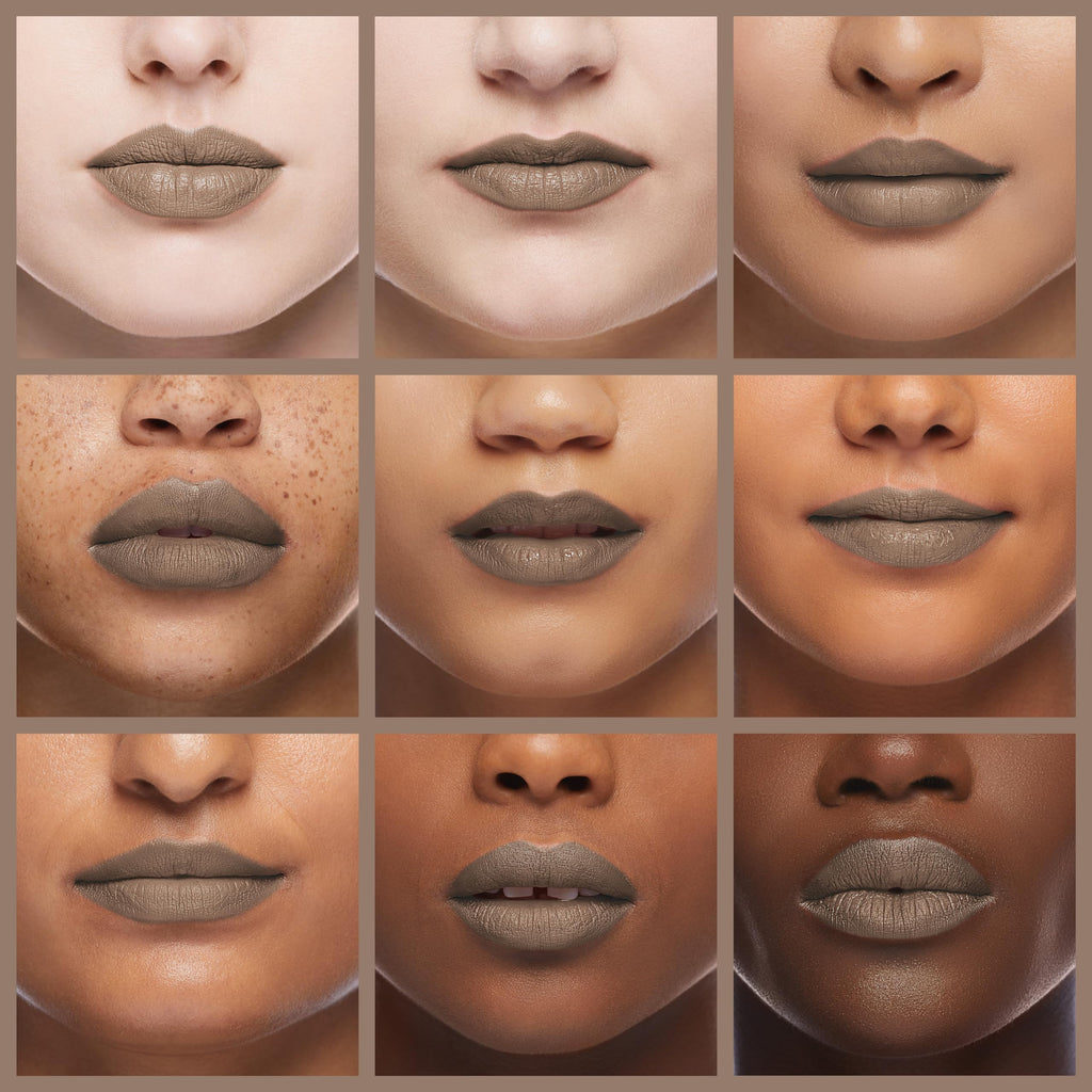 NYX slim lip liner pencil - hot cocoa - slp 829