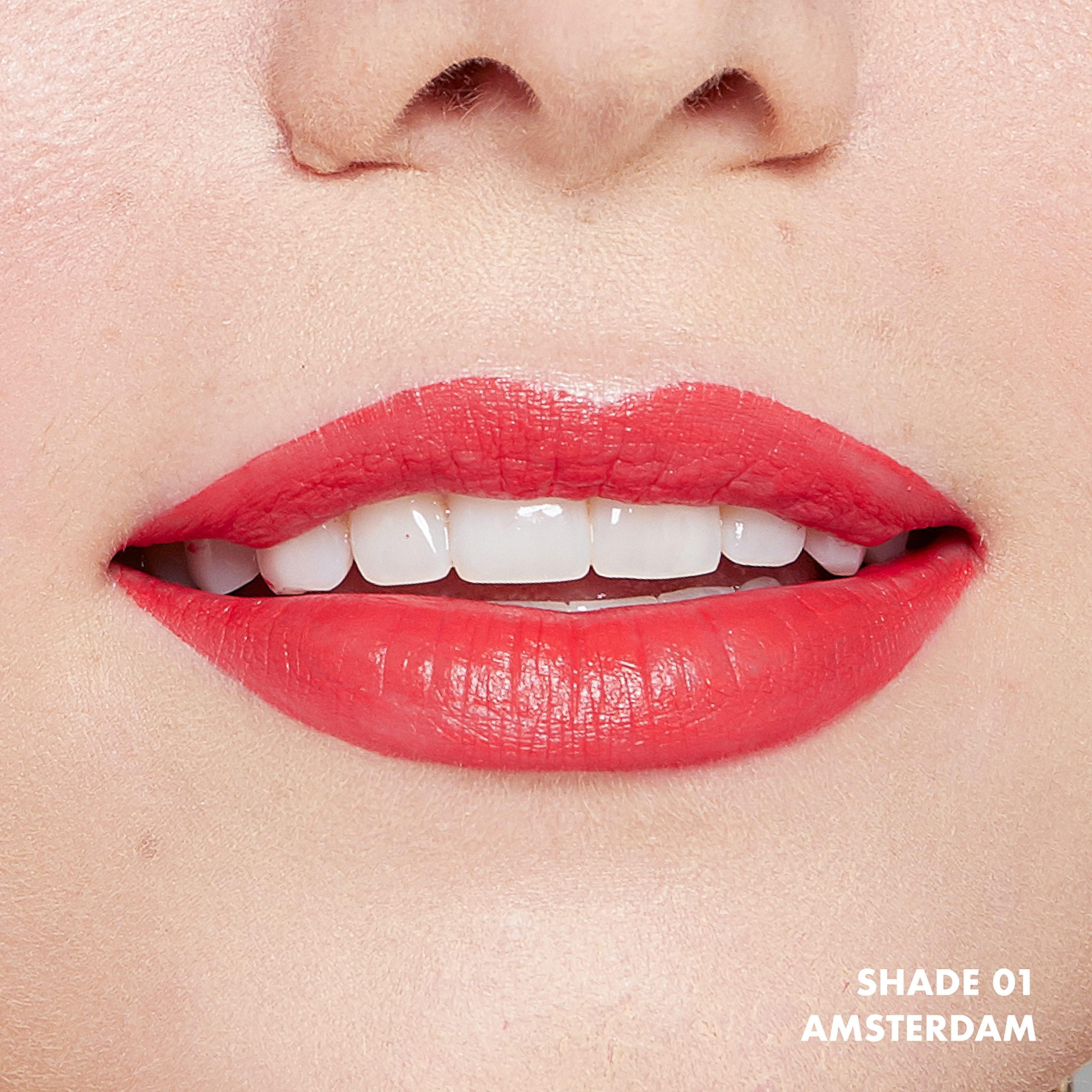 NYX PROFESSIONAL MAKEUP Soft Matte Lip Cream
