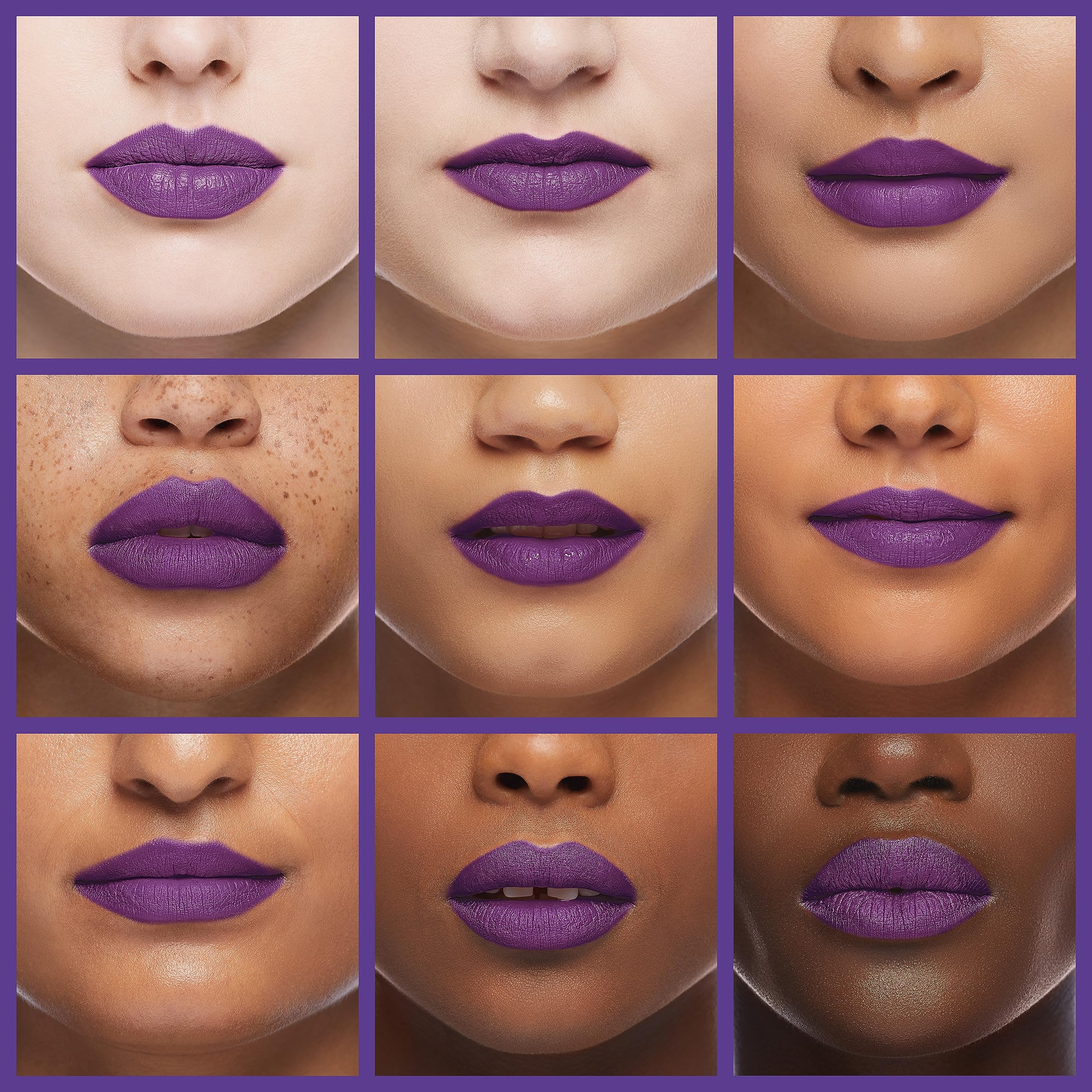 NYX Suede Matte lip liner