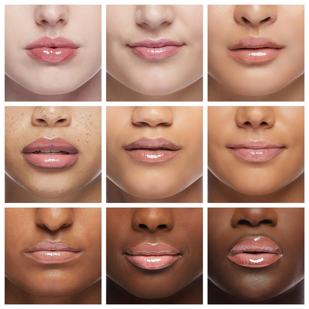 Nyx Professional Makeup Candy Slick Glowy Lip Color