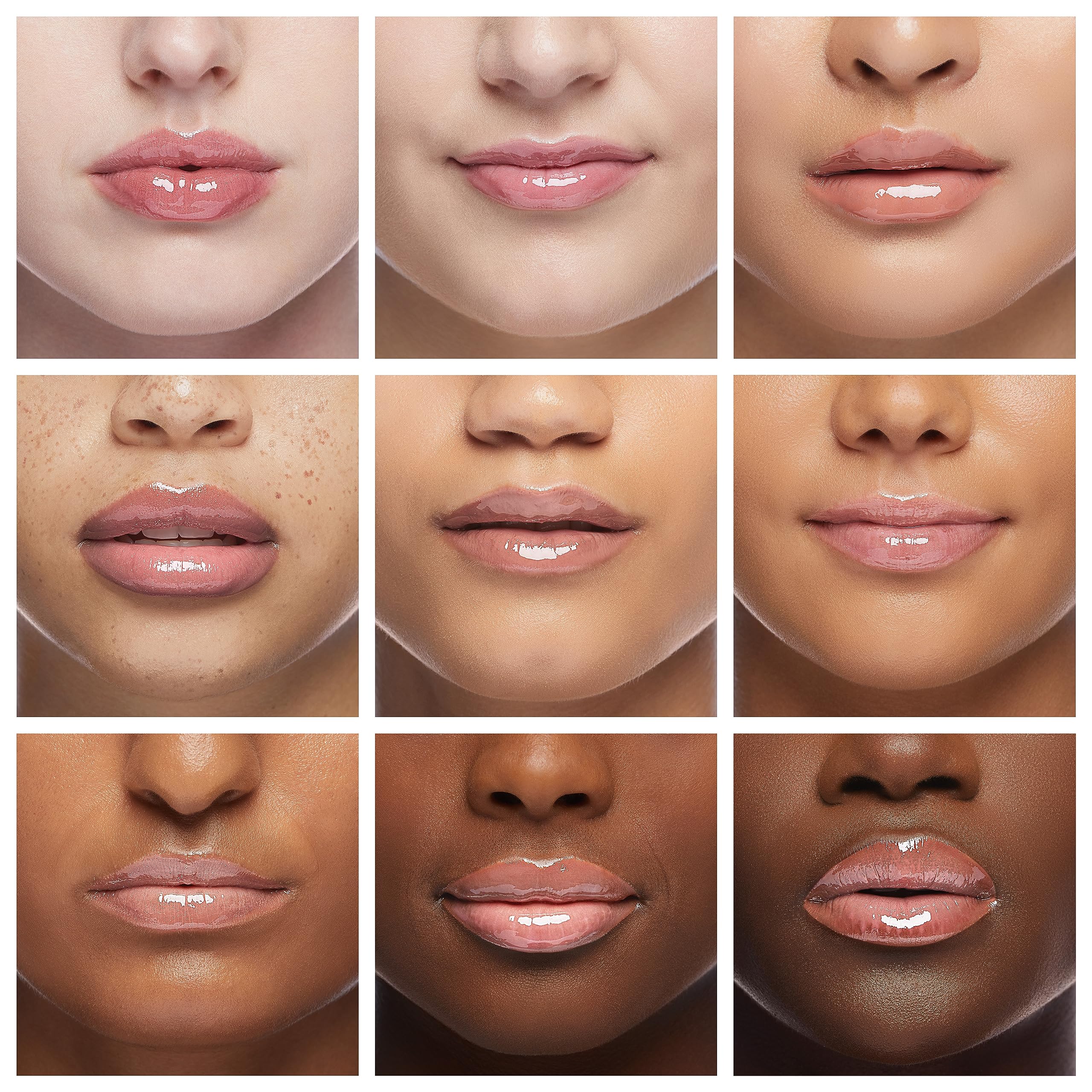Nyx Professional Makeup Candy Slick Glowy Lip Color