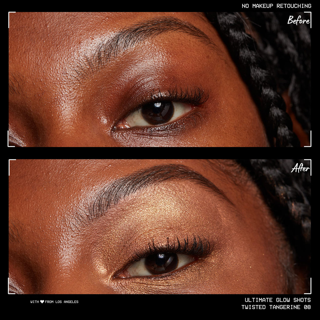 NYX PROFESSIONAL MAKEUP Ultimate Glow Shots, Liquid Eyeshadow, Long-Lasting Shimmer Eye Shadow with Vitamin C