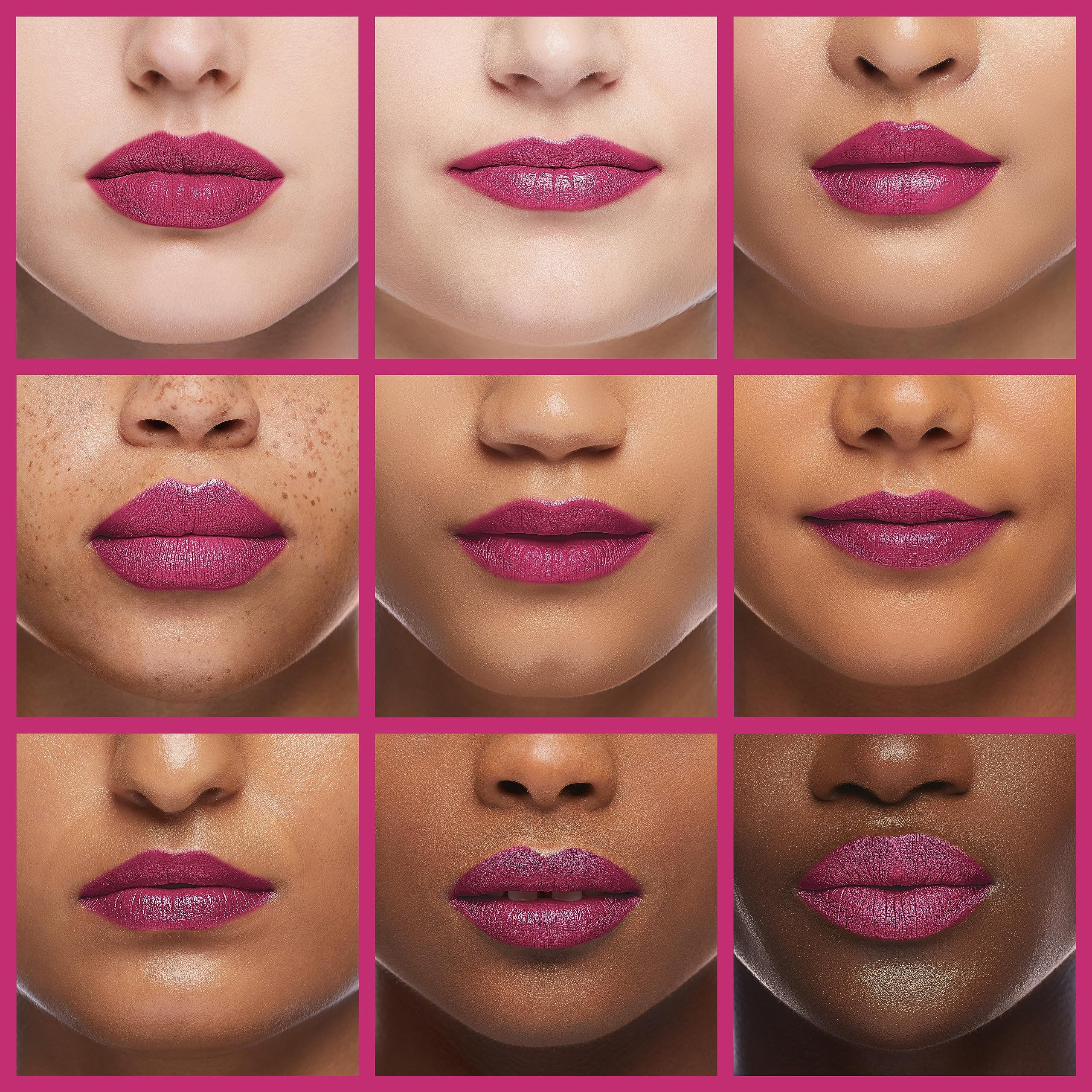 NYX PROFESSIONAL MAKEUP Slide On Lip Pencil, Lip Liner - Disco Rage (Hot Pink)