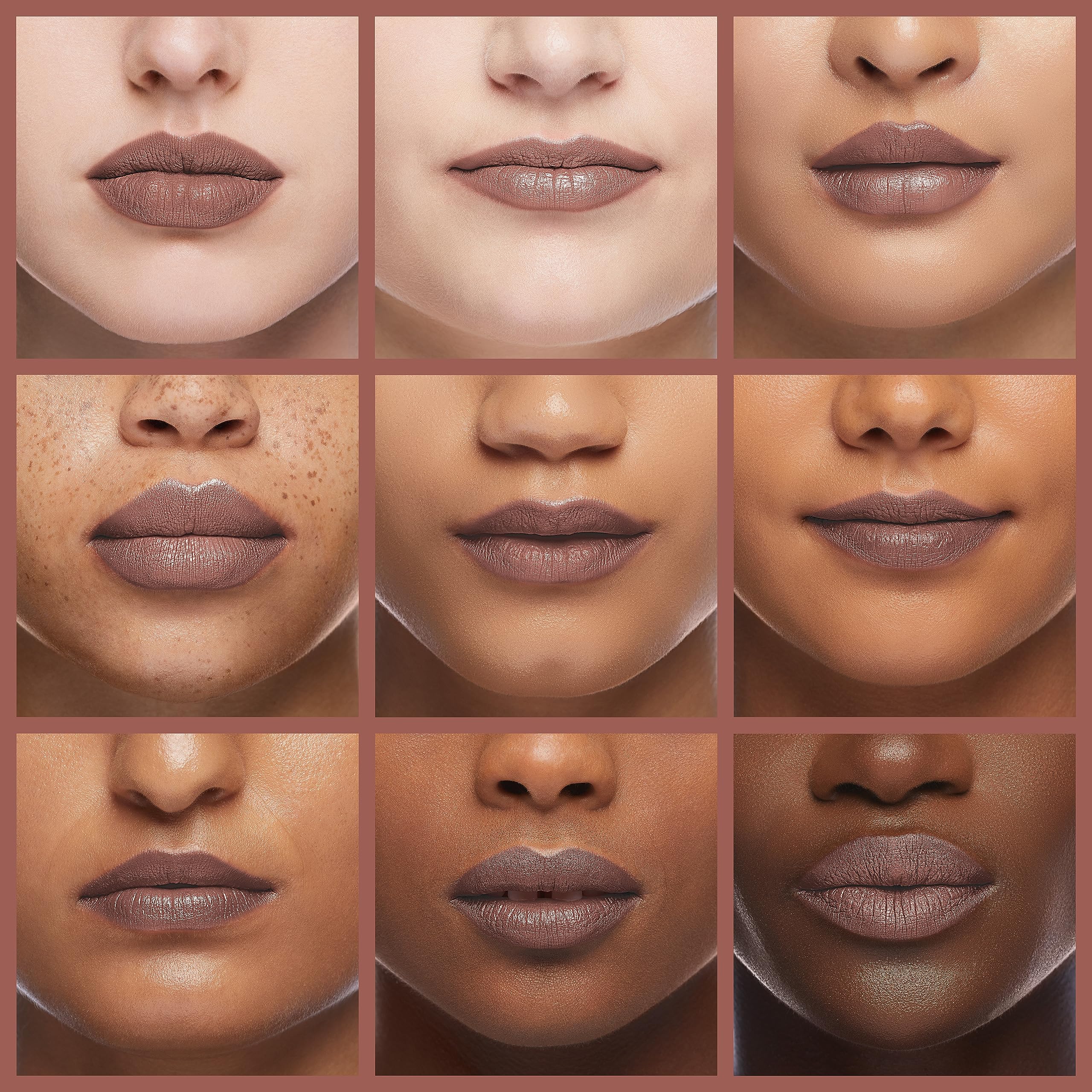 NYX PROFESSIONAL MAKEUP Slide On Lip Pencil, Lip Liner - Sugar Glass (True Nude With Yellow Undertone)