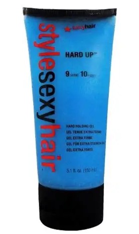 Sexy Hair HARD UP Hard Holding Gel, 5.1 fl oz